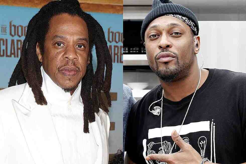 Jay-Z & D'angelo Set To Drop 10-Minute Soundtrack For 'Book Of Clarence'