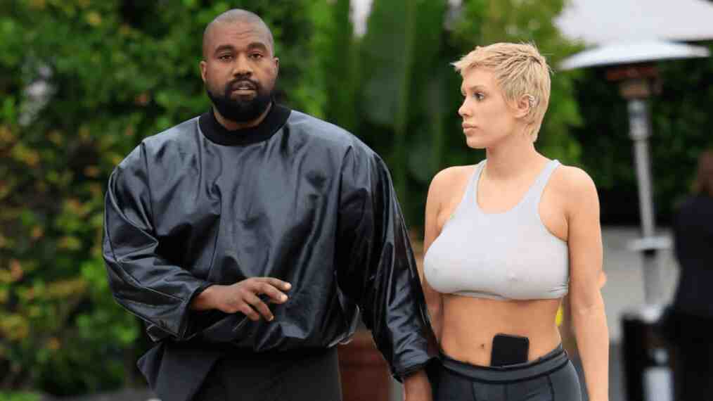 Kanye West Seeks Trademark Inspired By His Wife