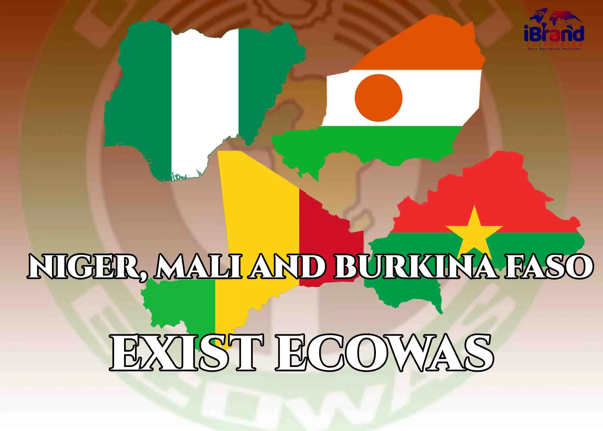 Mali, Niger, and Burkina Faso's Exit from ECOWAS 