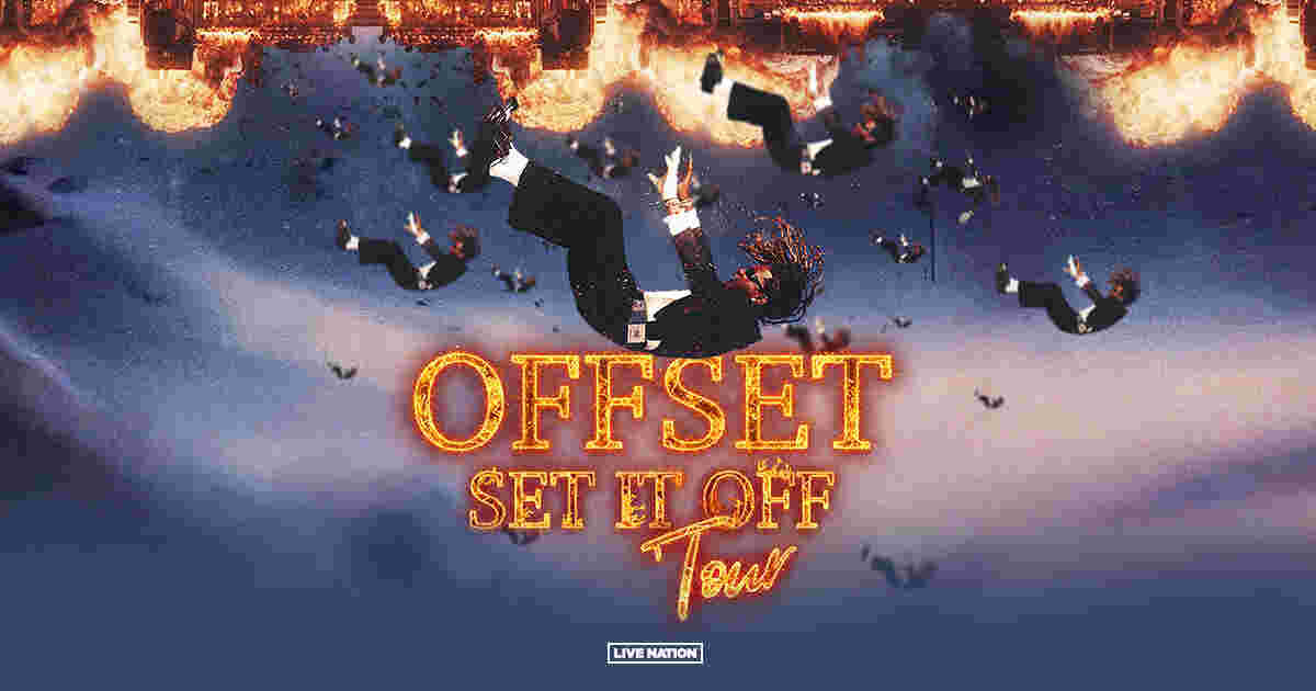 Offset Announces Solo 17-City ‘Set It Off’ Tour