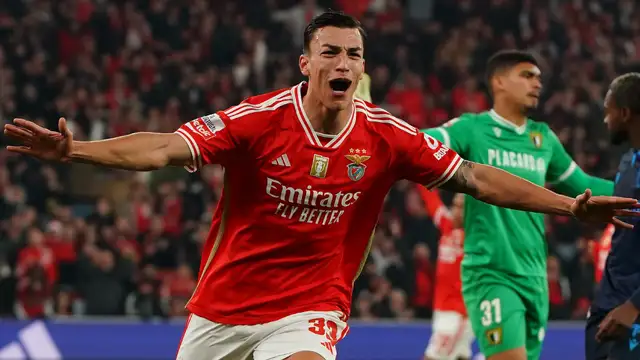 FC Dallas Reach Agreement To Sign Benfica Striker Petar Musa