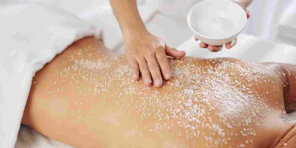 The Benefits of Body Scrubbing