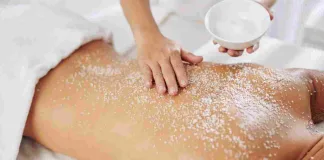 The Benefits of Body Scrubbing