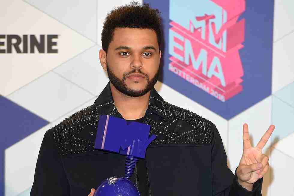 The Weeknd Hints At New Album