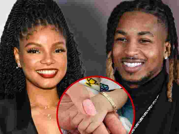 US Actress Halle Bailey Welcomes Son With Boyfriend DDG