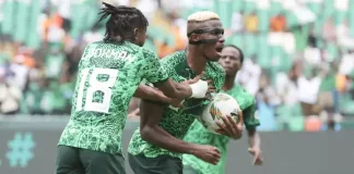 Victor Osimhen Targets To End Nigeria's 11-Year Afcon Drought