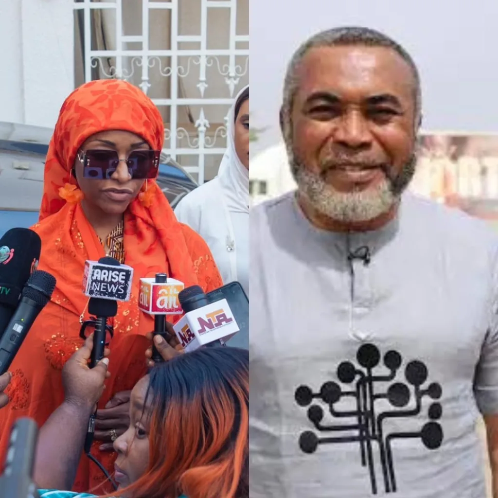 Minister Discloses Zack Orji’s Ailment, Calls For Support