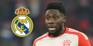 Real Madrid To Submit Formal Transfer Offer For Alphonso Davies