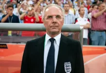 Sven-Goran Eriksson Reveals He's Seriously Ill With Cancer