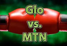 globacom connected to MTN