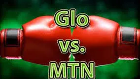 globacom connected to MTN