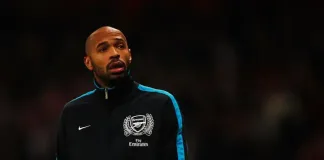 Thierry Henry Admits He Suffered With Depression