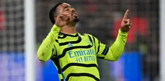 Gabriel Jesus Opens Up On Special Bond With Arsenal Fans