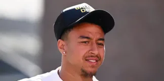 Jesse Lingard Insists He's 'Done' With Partying And Gossip