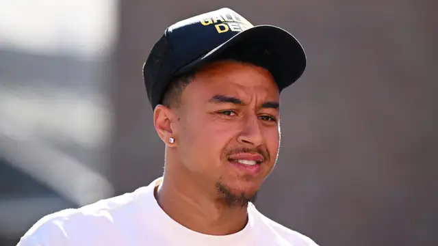 Jesse Lingard Insists He's 'Done' With Partying And Gossip
