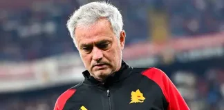Jose Mourinho Was Told To Leave Roma Immediately