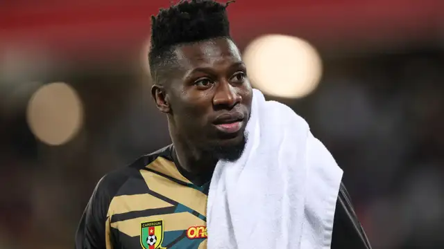 Why Andre Onana Was Dropped For Cameroon's AFCON Victory