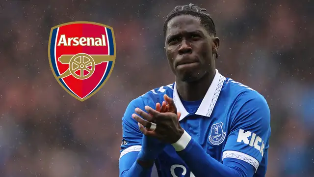 Arsenal Need To Pay To Sign Amadou Onana From Everton