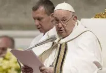 pope on surrogacy