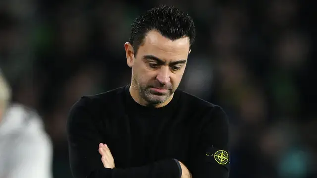 Xavi Rages Over Controversial Bellingham Penalty For Real Madrid 