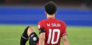 Rui Vitoria Offers An Injury Update On Mohamed Salah