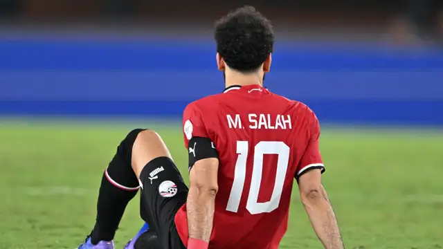  Rui Vitoria Offers An Injury Update On Mohamed Salah