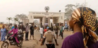 Incessant Robbery Attacks Sparks Protest In FUTA