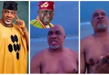 Yoruba Actor, Olaiya Igwe Begs Nigerians For Forgiveness One Year After Campaigning Naked For Tinubu