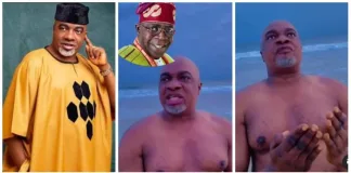 Yoruba Actor, Olaiya Igwe Begs Nigerians For Forgiveness One Year After Campaigning Naked For Tinubu