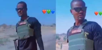 Nigerian Army Detains Soldier Who Complained Of ₦50,000 Salary
