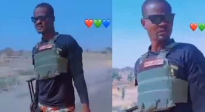 Nigerian Army Detains Soldier Who Complained Of ₦50,000 Salary