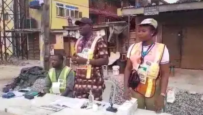Bye-election: Voting Begins In Surulere Constituency To Replace Femi Gbajabiamila (Photos)