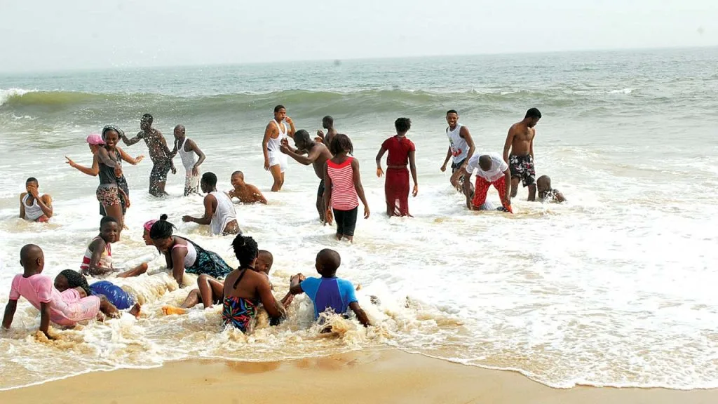 How 13-Year-Old Boy Drowned During Lagos Beach Hangout 