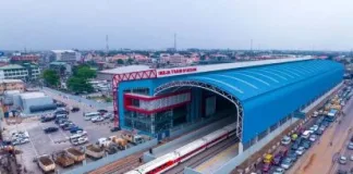Lagos Red Line Rail Project: 8 Key Details That Might Interest You