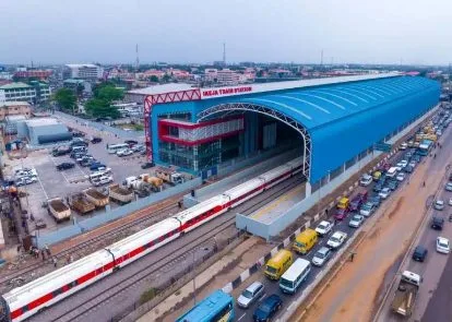 Lagos Red Line Rail Project: 8 Key Details That Might Interest You 