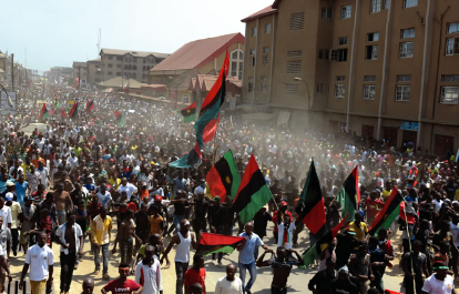 Why Ndigbos Must Not Protest Against Tinubu’s Government— IPOB 