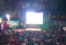 AFCON Semi-final: Sanwo-Olu Sets Up Football Viewing Centres In Lagos