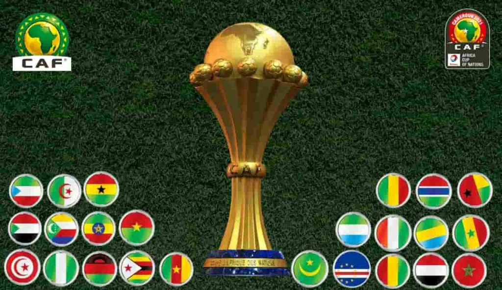 AFCON: Top 3 Countries With Most AFCON Tittles