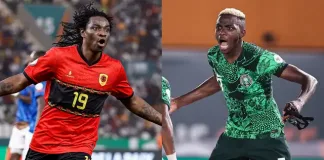 Nigeria Vs Angola - Live Stream, TV Channel, And Where To Watch