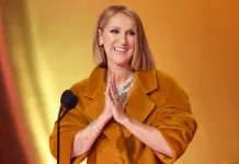 Celine Dion Makes Surprise Appearance At Grammys Following Stiff-Person Syndrome Diagnosis