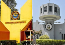 UI, UNILAG Makes Top 10 Universities In Africa, See Full List