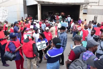 NLC Shuns FG, Kicks Off Nationwide ‘Hardship’ Protest 