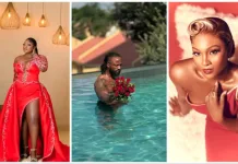 Valentine’s Day: How Top Nigerian Single Celebrities Marked ‘Val’