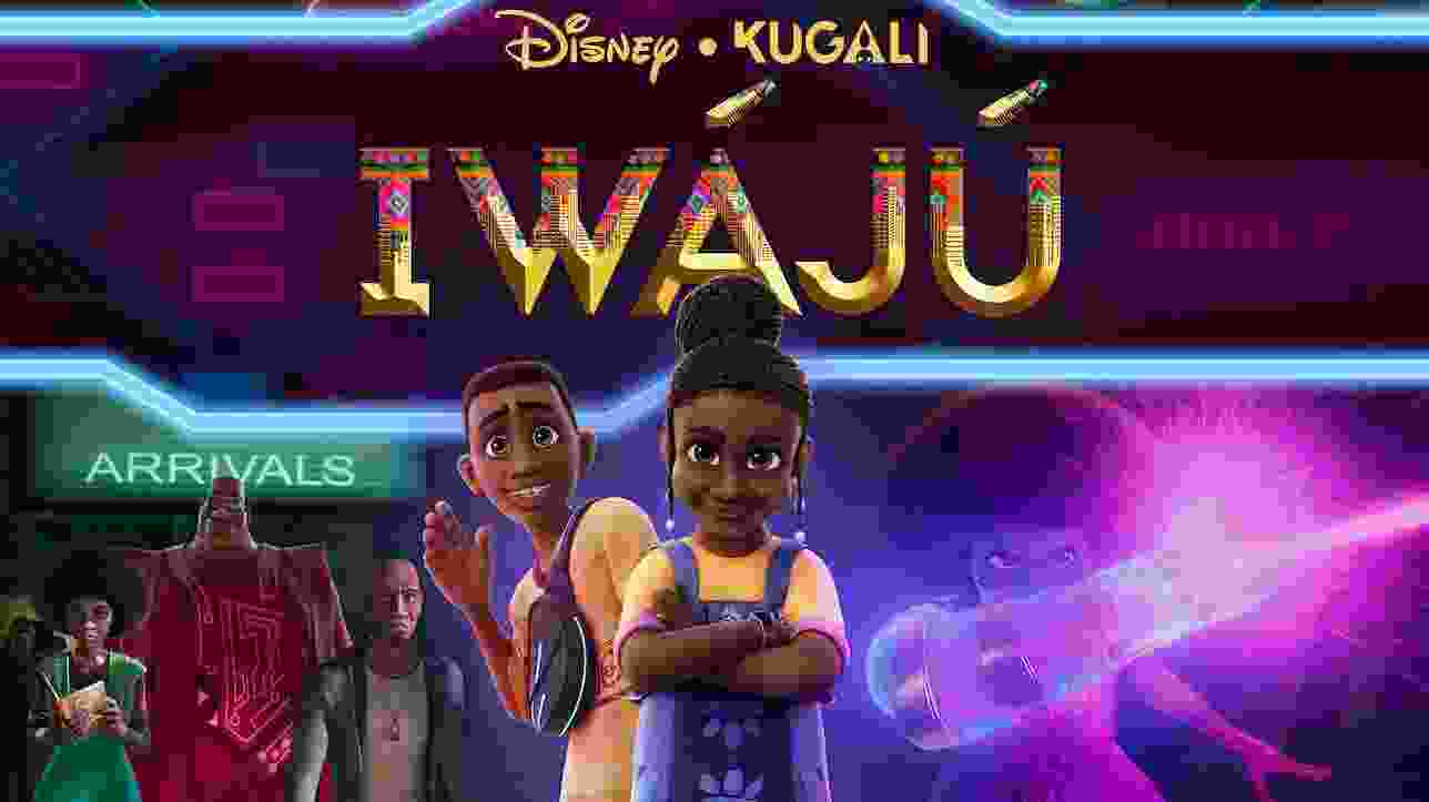 Disney and Kugali Premiere 'Iwájú' Series In Lagos