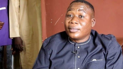 How Buhari Sent DSS To Assassinate Me – Sunday Igboho