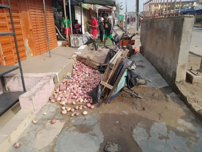 Ogba: Market Shut Down As Hausa, Yoruba Clash, Two Feared Dead 