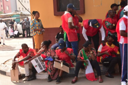 NLC Shuns FG, Kicks Off Nationwide ‘Hardship’ Protest 