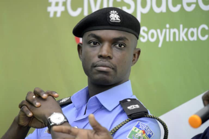 Why You Should Not Dare Armed Police Officers To Shoot – Lagos Police 