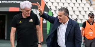 Hugo Broos Says South Africa Should Be In Afcon final, Not Nigeria