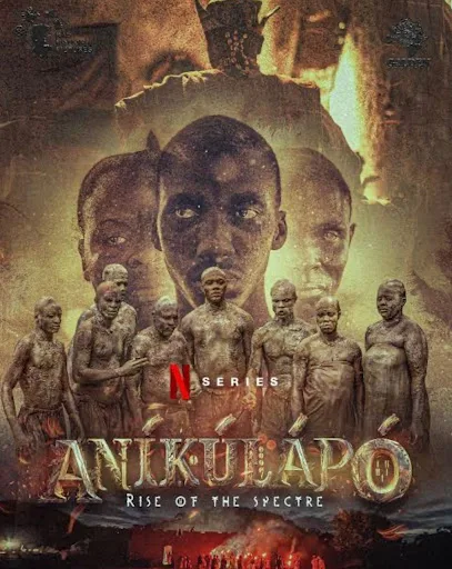 Kunle Afolayan Premiers Anikulapo ‘Rise Of The Spectre’